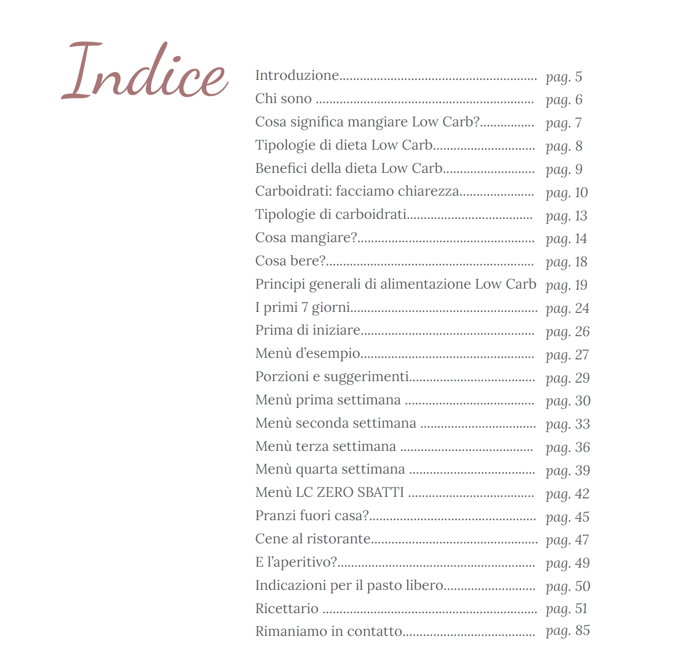 Low carb facile e veloce-Estate 2025 - immagine 5
