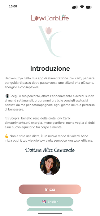 introduzione-app-low-carb